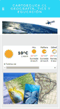 Mobile Screenshot of cartoeduca.cl
